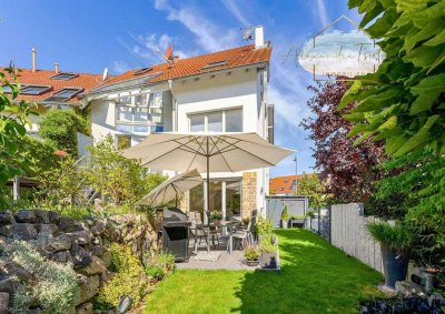 Perfekt für Familien - großzügiges und gepflegtes Reihenendhaus in familienfreundlicher Lage
