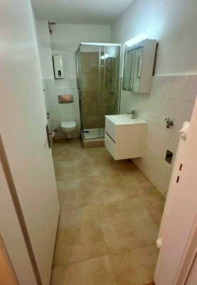 Provisionsfrei 2 Zi EG - WOHNUNG barrierefrei mit Balkon NEU SANIERT- Neustadt