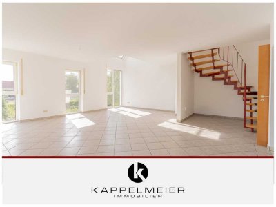 Maisonette-Wohnung mit Stil und Raumgefühl – ca. 108 m² auf zwei Ebenen