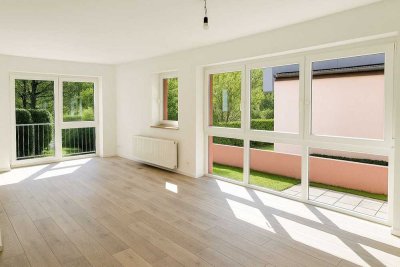 Rahnsdorf: Lichtdurchflutete Doppelhaushälfte. Ihr neues Zuhause?