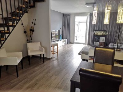 Vollmöbliertes Reihenhaus Neuwertiges 5-Zimmer KELSTERBACH