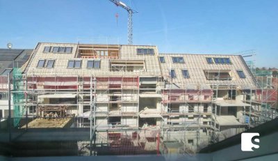 Die Gelegenheit: Neubau-DG-Maisonette in Degerloch - modern, zentral & energieeffizient!