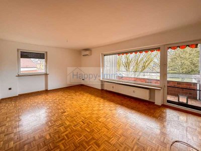 3 Zi Wohnung im 1 .OG / Westbalkon / TG Einzelplatz / Haus ist wärmegedämmt