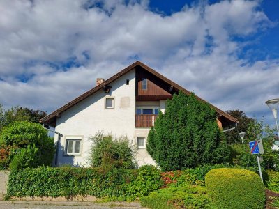 Einfamilienhaus mit Potential