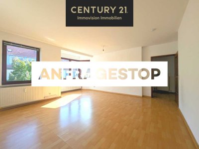 + Leerstehend & käuferprovisionsfrei + 3-Zimmer Wohnung in der City +