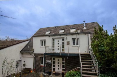 Wohnen wie im Eigenheim: Familienwohnung in Holthausen vereint Eleganz und Komfort