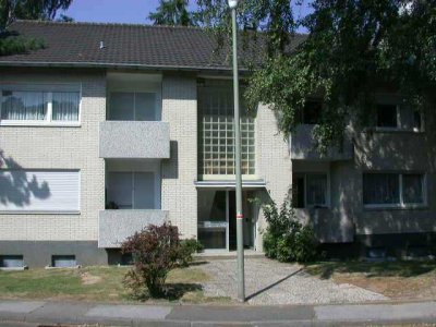 Demnächst frei! 2-Zimmer-Wohnung in Rösrath Forsbach