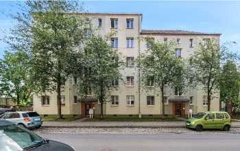 2-Zimmerwohnung mit Balkon