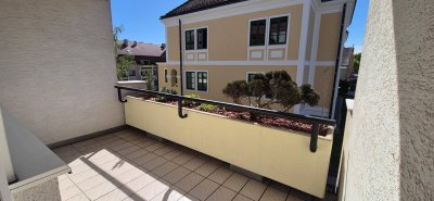 PROVISIONSFREIE 2-ZIMMER-WOHNUNG IN KRITZENDORF MIT LOGGIA UND PARKPLATZ