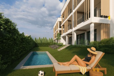 MARIATROST ERSTBEZUG: 4 Zimmer GARTEN - Wohntraum!