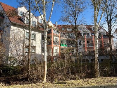 Winnenden-Höfen: Schöne Wohnung im 1.Dachgeschoss in ruhiger Lage