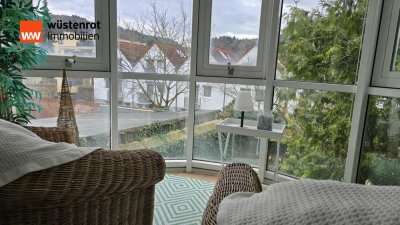 Große Wohnung - Nähe des Festspielhauses