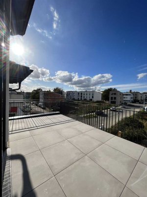 NEUBAU - Exklusive 5,5-Zimmer Penthouse-Wohnung mit Dachterrasse