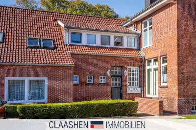 Mit Hausschuhen zum Bäcker