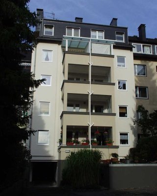 Dachgeschosswohnung am Heidter Berg