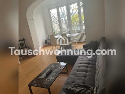 Tauschwohnung: Exchange of our large central apartment for something small