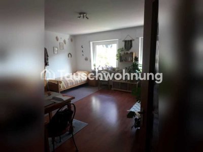 Tauschwohnung: Suche 3-Zimmer-Wohnung in Münster