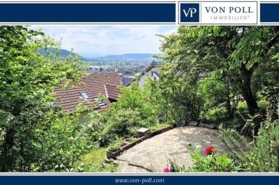 Einziehen & Wohlfühlen: hochwertige Maisonette-Wohnung mit Weitblick