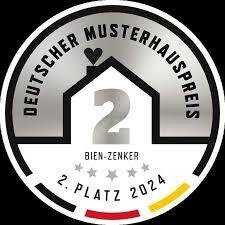 Schickes EFH mit viel Platz von deutschlands beliebtesten Fertighausanbieter BIEN ZENKER inkl. Baugr