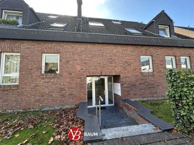 Charmante 2-Zimmer-Wohnung mit EBK und traumhaftem Ausblick in beliebter Lage von Büderich