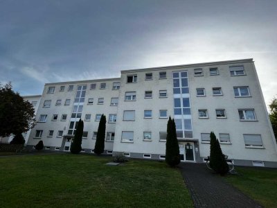 3-Zimmerwohnung mit Balkon  in ruhiger Wohngegend zu vermieten