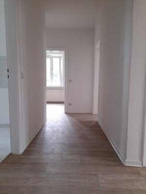 3-Raum Wohnung in ruhiger Lage