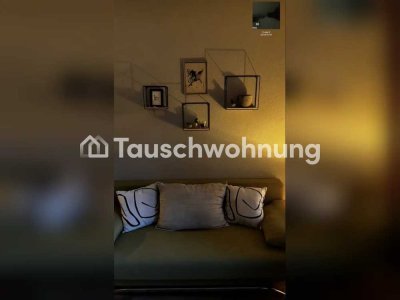 Tauschwohnung: Tausche 1,5-Zimmer-Flat in Hamburg-Nord