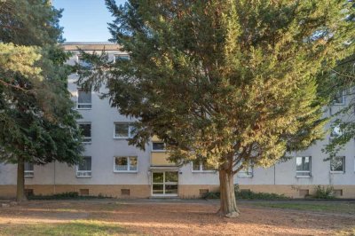 Familienfreundliche 3-Zimmer-Etagenwohnung mit Klick-Vinyl in Wolfsburg