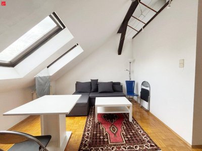 Charmante 2-Zimmer-Wohnung in Best Lage Graz - Geidorf!