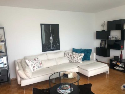 Schöne 3-Zimmer-Maisonettewohnung mit Wintergarten und Garage in ruhiger Randlage