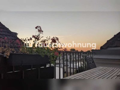 Tauschwohnung: Tausche meine Wohnung in der Bonner Südstadt