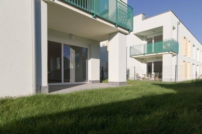 Geräumige Gartenwohnung in Lanzenkirchen