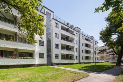 Hier fühlen Sie sich wohl: günstige 2,5-Zimmer-Wohnung