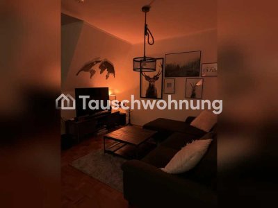 Tauschwohnung: 2Zi Whg in Harvestehude in top Lage