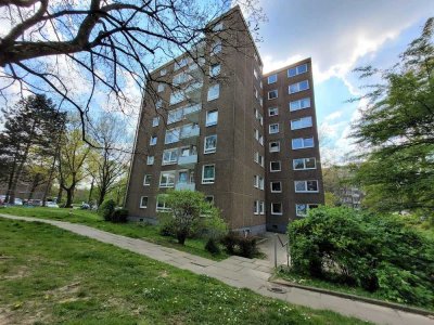 Schöne 2-Zimmer-Wohnung mit Balkon!