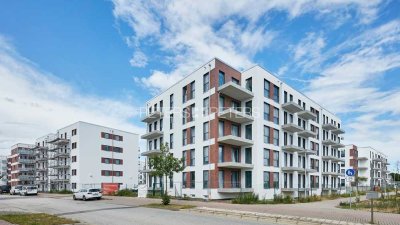 + Modern wohnen zwischen Stadt und See +