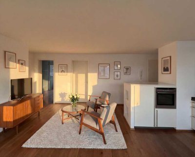 Ihr neues Zuhause am K21: Elegant & komfortabel mit Aufzug und 2 Bädern