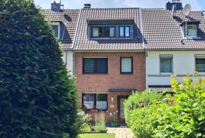 Einfamilienhaus mit viel Platz für die Familie