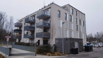 Attraktive 3-Zimmer Wohnung im 3. OG mit Balkon in Senden