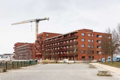 Rollstuhlgerechte Neubauwohnung