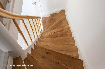 Hübsches Zuhause! Kaufen + einziehen! Sonniger Garten! Klinikum, Kobelweg und Straßenbahn fußläufig!