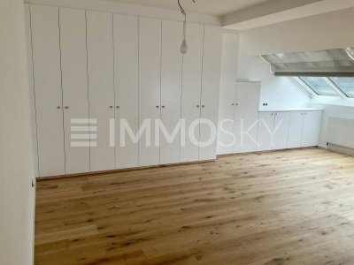 Charmante LOFT-Wohnung am Froschberg - NEUWERTIG