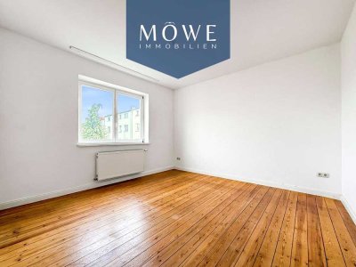 3-Zimmer Wohnung mit Balkon im Hansaviertel
