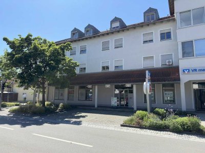 Schickes Einzimmerappartement mit TG-Stellplatz