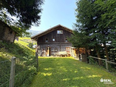 Rückzugsort inmitten der Natur in Raggal!