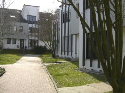2 Zimmer Wohnung in kleiner ruhiger Wohneinheit