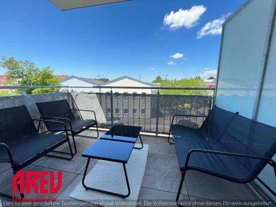 Moderne 2-Zimmer-Wohnung mit Balkon in Ried im Innkreis – Ihr neues Zuhause!