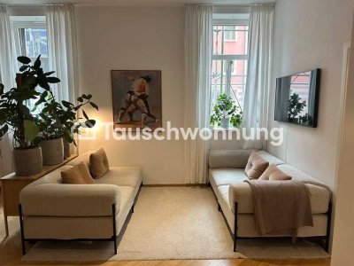 Tauschwohnung: Perfekt für dich in Maxvorstadt