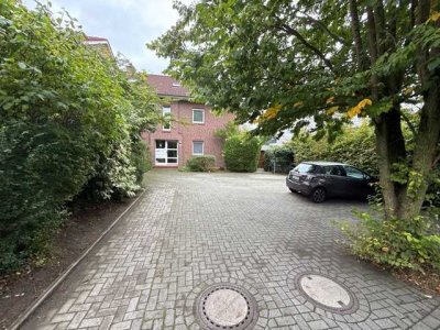 Tolle 2-Zimmer Wohnung in sehr ruhiger Lage zu vermieten!