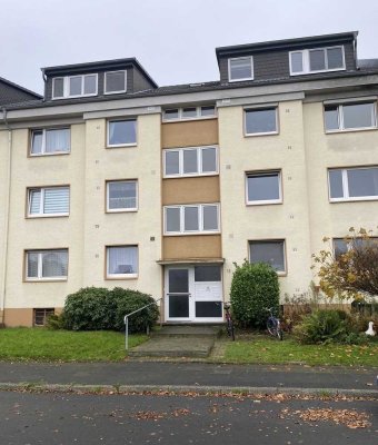 Helle 3-Zimmer Wohnung mit Balkon im 2. OG in Krefeld-Uerding